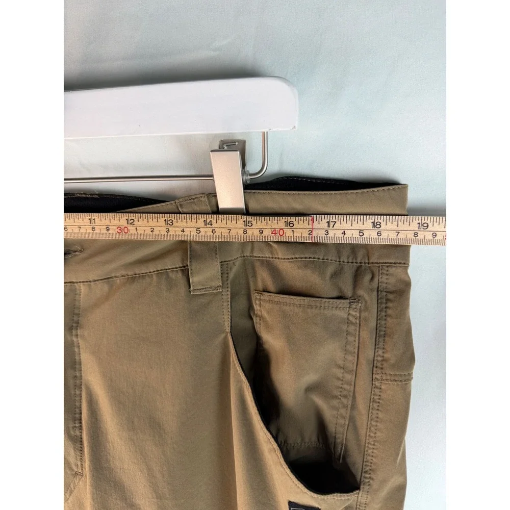 Tactical‎ Distributors TD Apparel Neptune Amphibious Pants Coyote Tan Mens 36x28